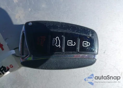 2015 Hyundai Santa Fe Limited from USA, damaged, VIN KM8SRDHFXFU124482